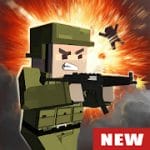 Block Gun FPS PvP War  Online Gun Shooting Games v 6.9 Hack mod apk  (Free Shopping)