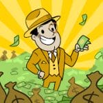 AdVenture Capitalist Idle Money Management v 8.11.1 Hack mod apk (Unlimited Money)