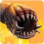Death Worm v 2.0.037 Hack mod apk (Unlocked)