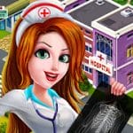 Doctor Dash Hospital Game v 1.58 Hack mod apk (Unlimited Coins/Gems)