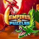 Empires & Puzzles Match 3 RPG v 42.0.2 Hack mod apk (High Damage)