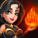 Firestone Idle RPG Hero Wars v 1.12 Hack mod apk (Unlimited Money)