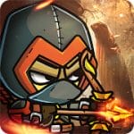 Five Heroes The King’s War v 4.0.6 Hack mod apk  (Unlimited Gold Coins / Diamonds)