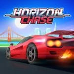 Horizon Chase v 2.0 Hack mod apk (Mod Money/Unlocked)