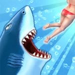 Hungry Shark Evolution Offline survival game v 8.8.6 b348 Hack mod apk (Unlimited Coins/Gems)