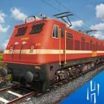 Indian Train Simulator v 2021.4.19 Hack mod apk Hack mod apk (Unlimited Money)