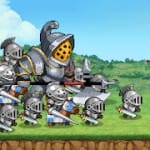 Kingdom Wars Tower Defense Game v 1.6.6.4 Hack mod apk (Unlimited Money)