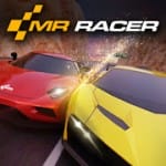 MR RACER Car Racing Game 2022 MULTIPLAYER PvP v 1.5.3 Hack mod apk (Unlimited Money)