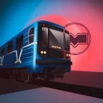 Minsk Subway Simulator v 0.9.9rc2 Hack mod apk  (MoneyNo ads)