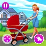 Mother Simulator Virtual Baby v 1.7.3.1 Hack mod apk (Get rewards without watching ads)