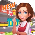 My Supermarket Story Store tycoon Simulation v 3.4.3 Hack mod apk (Free Shopping)