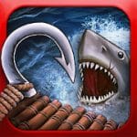 Raft Survival Ocean Nomad Simulator v 1.201 Hack mod apk (Free Shopping)