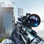 Sniper Fury Shoot 3D Guns v 6.1.0g Hack mod apk (Unlimited Money)