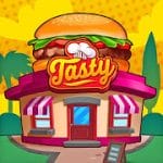 Tasty Town Cooking & Restaurant Game v 1.17.30 hack mod apk (Fast growing plants)