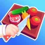 The Cook 3D Cooking Game v 1.2.1 Hack mod apk (Unlimited Money)