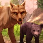Wolf Tales Online Wild Animal Sim v 200242 Hack mod apk (One Hit/No Skill/Atk CD)