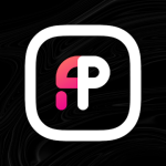 Aline Pink linear icon pack 1.1.0 Mod APK Sap