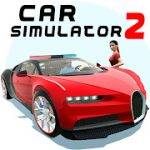 Car Simulator 2 v 1.39.9 Hack mod apk (Unlimited Gold Coins)