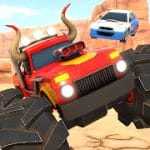 Crash Drive 3 Multiplayer Car Stunting Sandbox! v 67 Hack mod apk (Money/Unlocked)