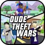 Dude Theft Wars Online FPS Sandbox Simulator BETA v 0.9.0.4b Hack mod apk (Unlimited Money)