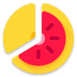 Sliced Icon Pack 1.9.6 APK Patched