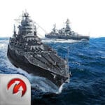 World of Warships Blitz War v 4.5.0 Hack mod apk (Unlimited Money)