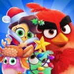 Angry Birds Match 3 v 5.6.0 Hack mod apk (lives/boosters)