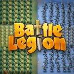 Battle Legion  Mass Battler v 2.3.8 Hack mod apk  (MENU/DAMAGE/DEFENCE MULTIPLE)