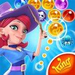 Bubble Witch 2 Saga v 1.135.0 Hack mod apk  (Boosters / Lives / Moves)