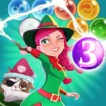 Bubble Witch 3 Saga v 7.14.51 Hack mod apk (Unlimited life)