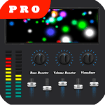 Equalizer Bass Booster Pro 1.2.8 APK Paid