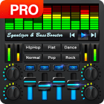 Equalizer & Bass Booster Pro 1.7.3 APK Paid