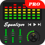 Equalizer  Bass Booster pro 1.2.3 APK Paid SAP