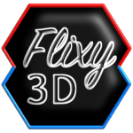 Flixy 3D  Icon Pack 2.5.3 APK Patched