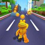 Garfield Rush v 5.8.7 Hack mod apk (Unlimited Money)