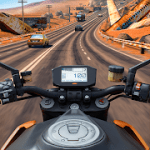 Moto Rider GO Highway Traffic v 1.51.0  Hack mod apk (Unlimited Money)