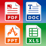 PDF Converter (doc ppt xls txt word png jpg wps) 218 PRO APK