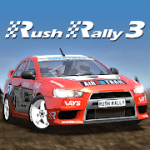 Rush Rally 3 v 1.104 Hack mod apk (Unlimited Money)