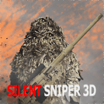 Silent Sniper 3D assassin v 1.2.5 Hack mod apk (Unlimited Money)