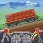 Train Simulator Railroad Game v 0.0.26 Hack mod apk (Unlimited Money)