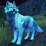 Wolf Tales Online Wild Animal Sim v 200255 Hack mod apk (One Hit / No Skill / Atk CD)