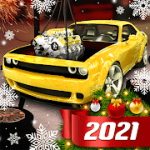 Car Mechanic Simulator 21 v 2.1.33 Hack mod apk (Unlimited Money)