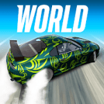 Drift Max World Racing Game v 3.0.9 Hack mod apk (Unlimited Money)