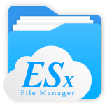 ESx File Manager & Explorer 1.5.5 Pro APK