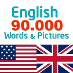English Vocabulary  90.000 Words with Pictures 141.0 PRO APK