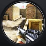 Gun Shoot War v 9.4 Hack mod apk  (Unlimited gold coins)