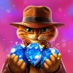 Indy Cat Match 3 Puzzle Adventure v 1.86 Hack mod apk  (Infinite Lives/Currency)