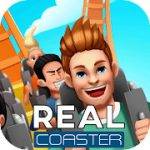 Real Coaster Idle Game v 1.0.227 Hack mod apk (Unlimited Money)