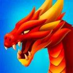 Dragon Paradise City Breeding War Game v 1.3.57 Hack mod apk (Unlimited Gold/Gems/Food)