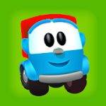 Leo the Truck and cars Educational toys for kids v 1.0.69 Hack mod apk  (Unlocked)